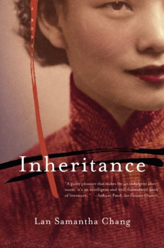 Lan Samantha Chang book cover
