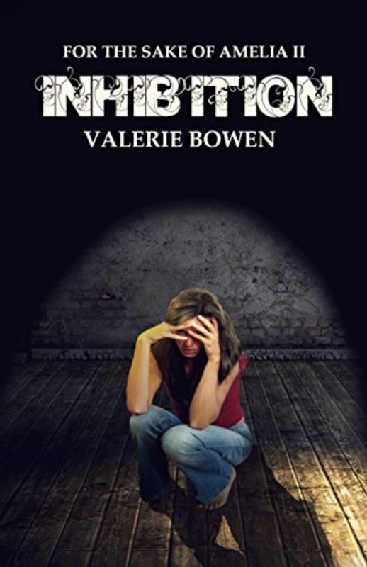 Book cover for "Inhibition" by Valerie Bowen