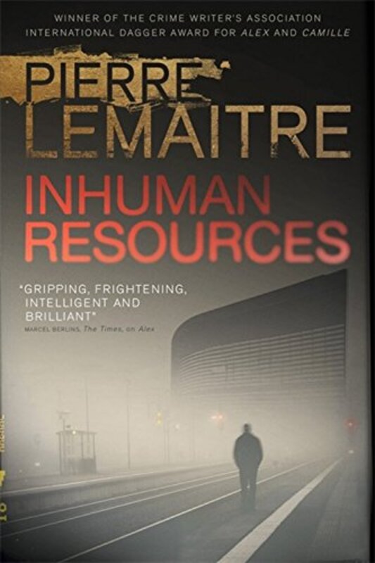 Pierre Lemaitre book cover