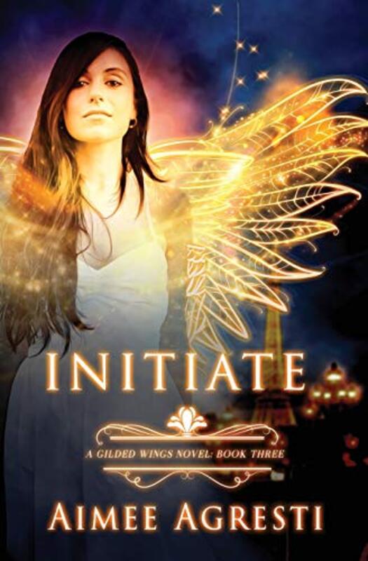 Aimee Agresti book cover
