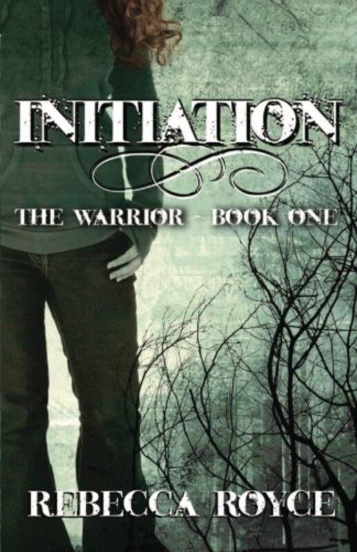 Book cover for "Initiation" by Rebecca Royce