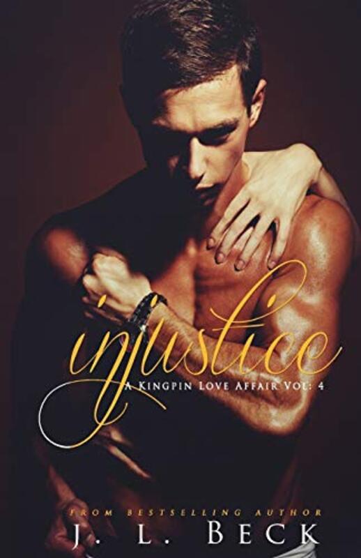 Book cover for "Injustice" by JL Beck