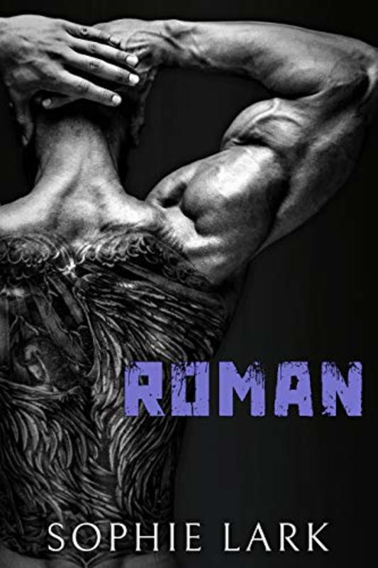 Book cover for "Ink / Roman" by Sophie Lark