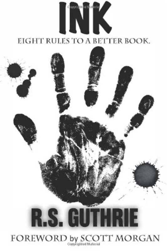 RS Guthrie book cover
