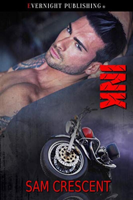 Book cover for "Ink" by Sam Crescent
