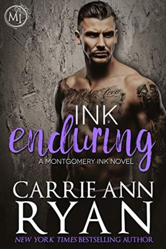 Book cover for "Ink Enduring" by Carrie Ann Ryan