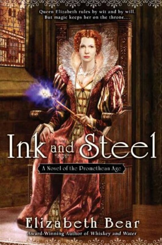 Promethean Age book cover