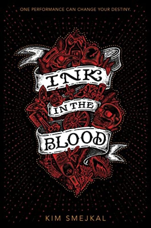 Kim Smejkal book cover