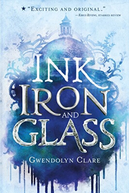 Gwendolyn Clare book cover