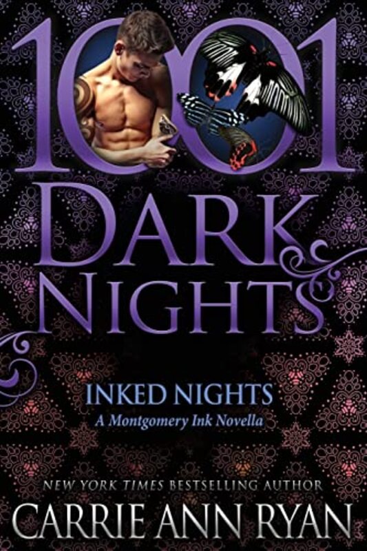 Montgomery Ink book cover