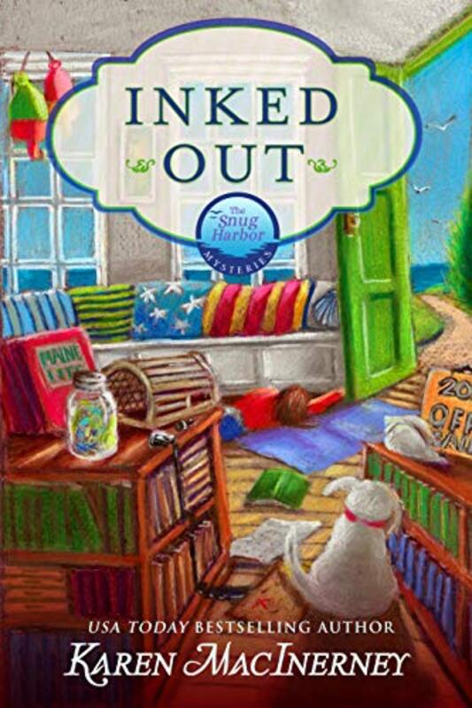 Karen MacInerney book cover