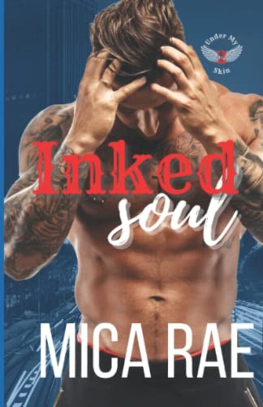 Mica Rae book cover