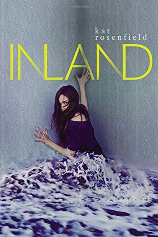 Book cover for "Inland" by Kat Rosenfield