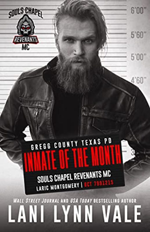 Book cover for "Inmate of the Month" by Lani Lynn Vale