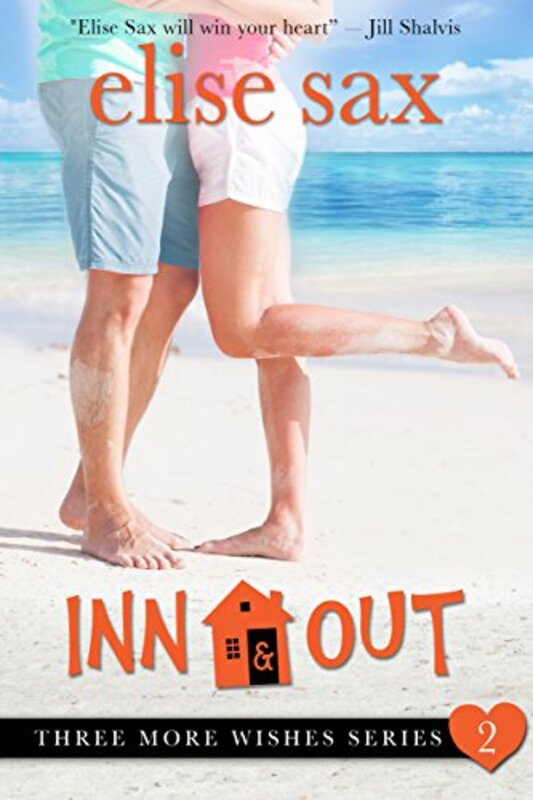 Book cover for "Inn and Out" by Elise Sax