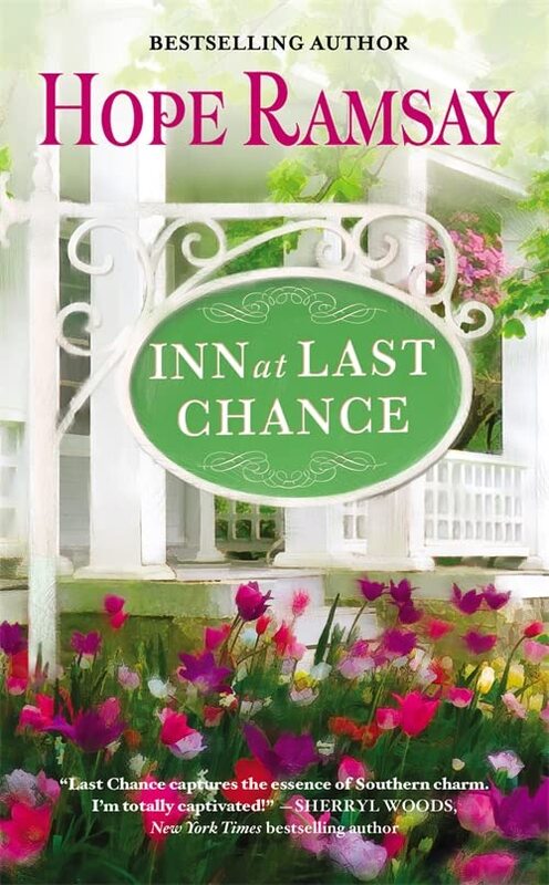 Book cover for "Inn at Last Chance" by Hope Ramsay