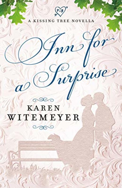 Book cover for "Inn for a Surprise" by Karen Witemeyer