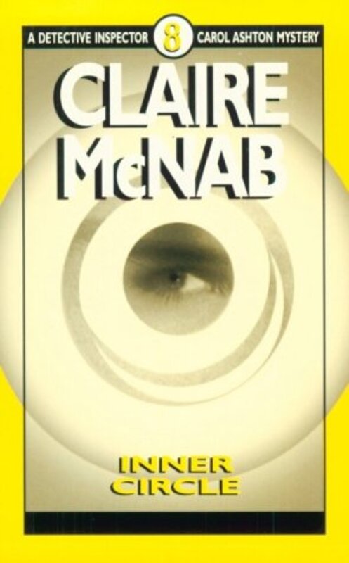 Book cover for "Inner Circle" by Claire McNab