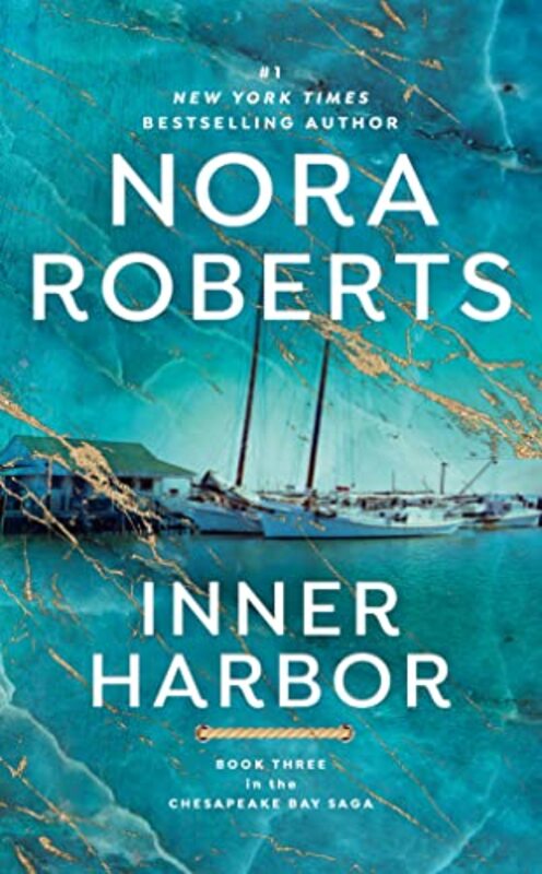 Book cover for "Inner Harbor" by Nora Roberts