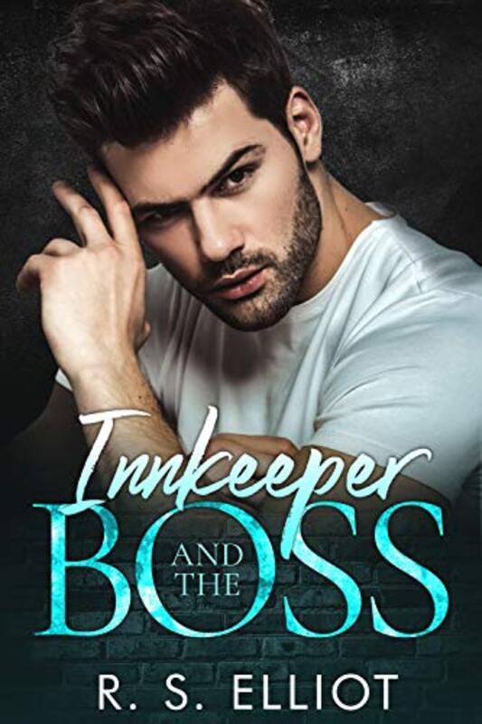 Book cover for "Innkeeper and the Boss" by RS Elliot
