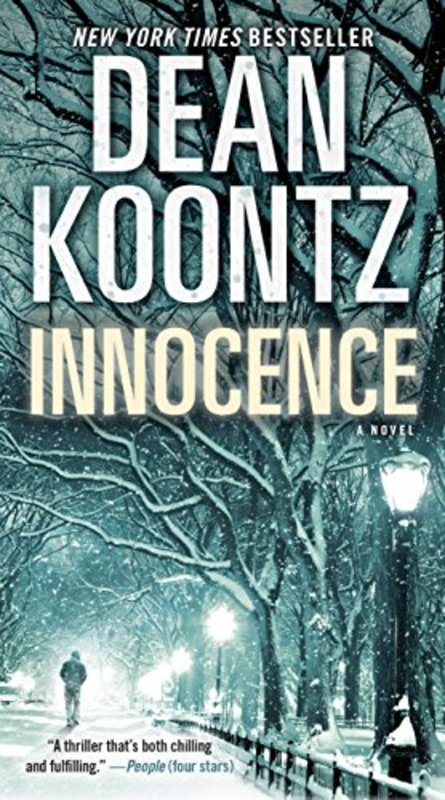 Innocence book cover