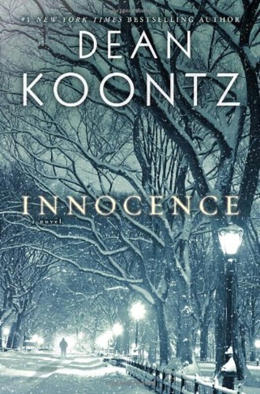 Innocence book cover