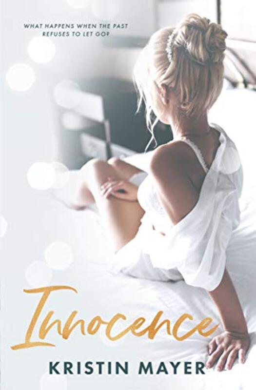 Book cover for "Innocence" by Kristin Mayer