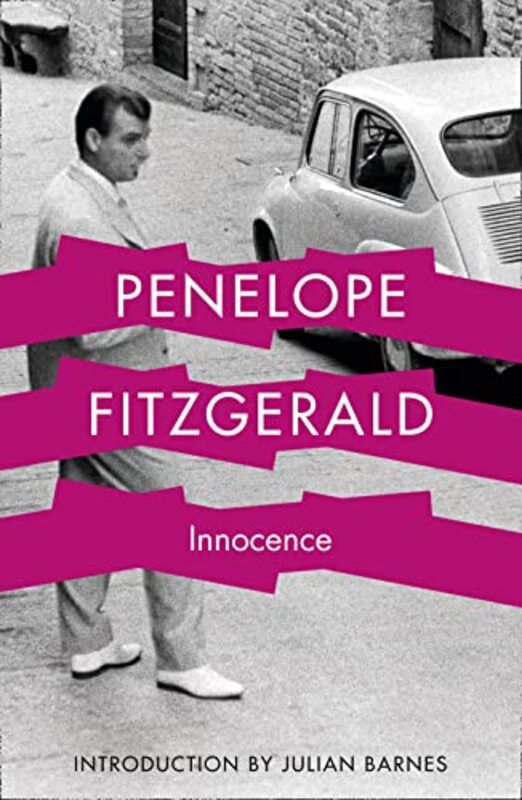 Book cover for "Innocence" by Penelope Fitzgerald