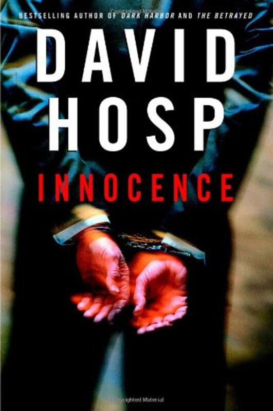 Book cover for "Innocence" by David Hosp