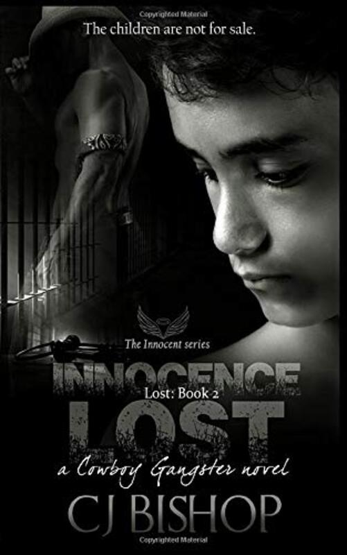 Book cover for "Innocence Lost" by CJ Bishop