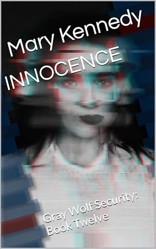 Book cover for "Innocence" by Mary Kennedy
