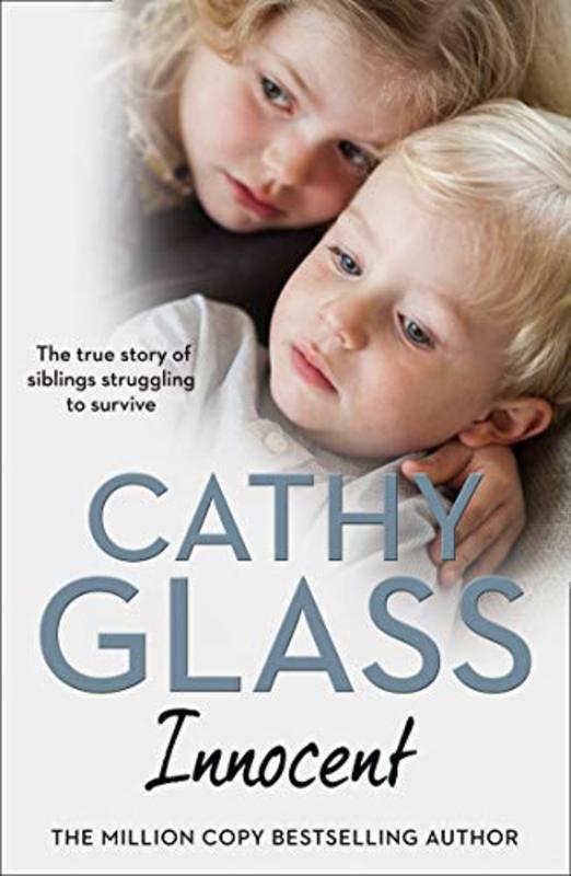 Book cover for "Innocent" by Cathy Glass