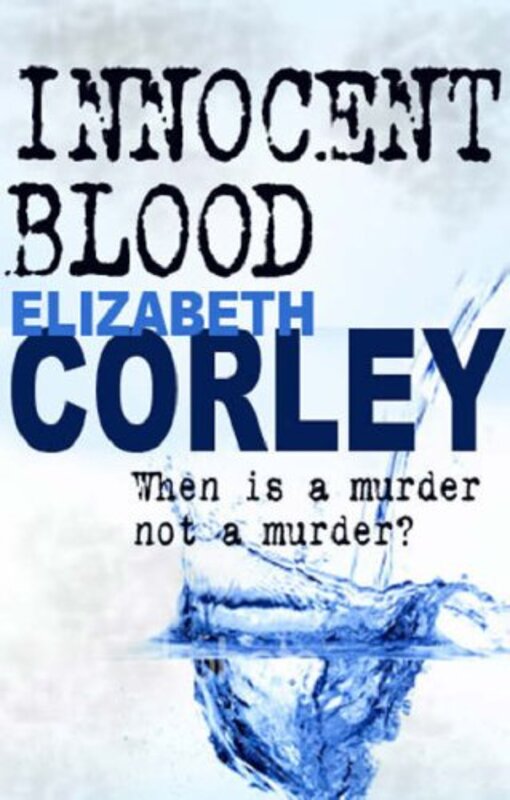 Elizabeth Corley book cover