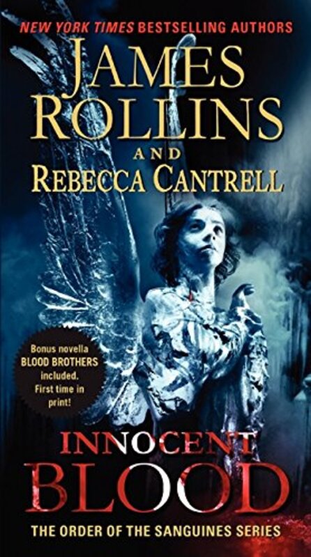 Order of the Sanguines book cover