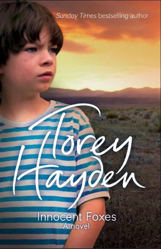 Book cover for "Innocent Foxes" by Torey Hayden