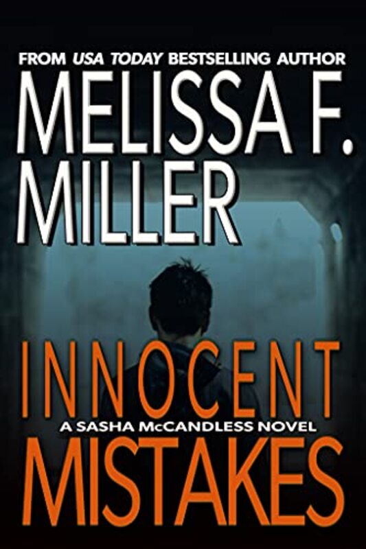 Sasha McCandless book cover