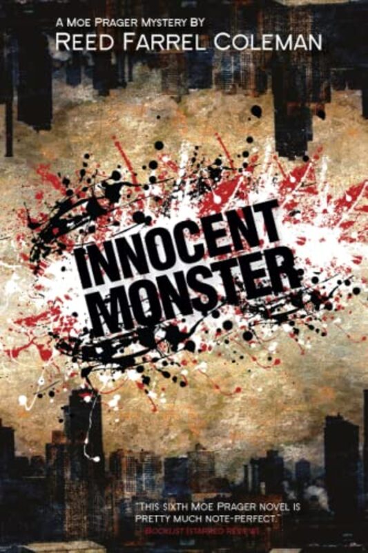 Book cover for "Innocent Monster" by Reed Farrel Coleman