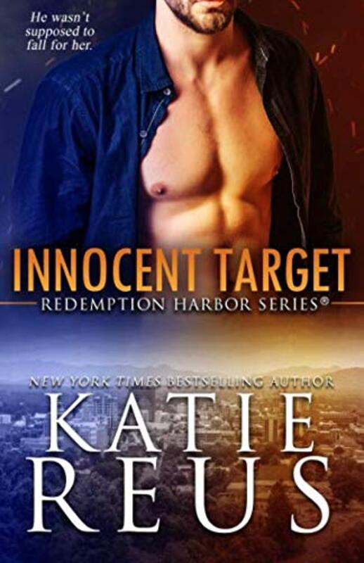 Book cover for "Innocent Target" by Katie Reus