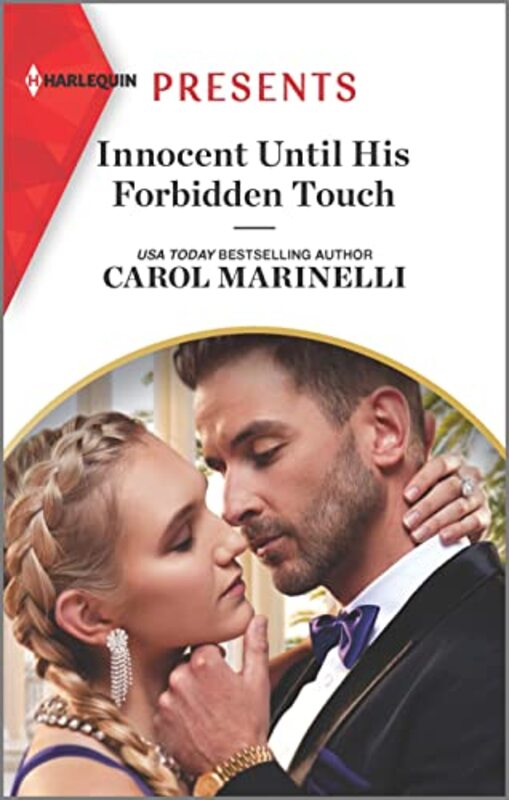 Carol Marinelli book cover