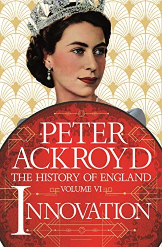 Peter Ackroyd book cover