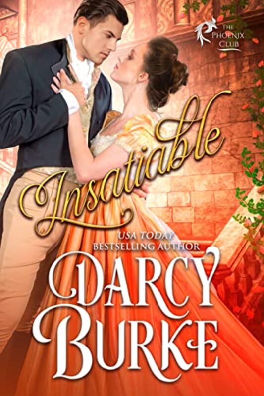 Darcy Burke book cover