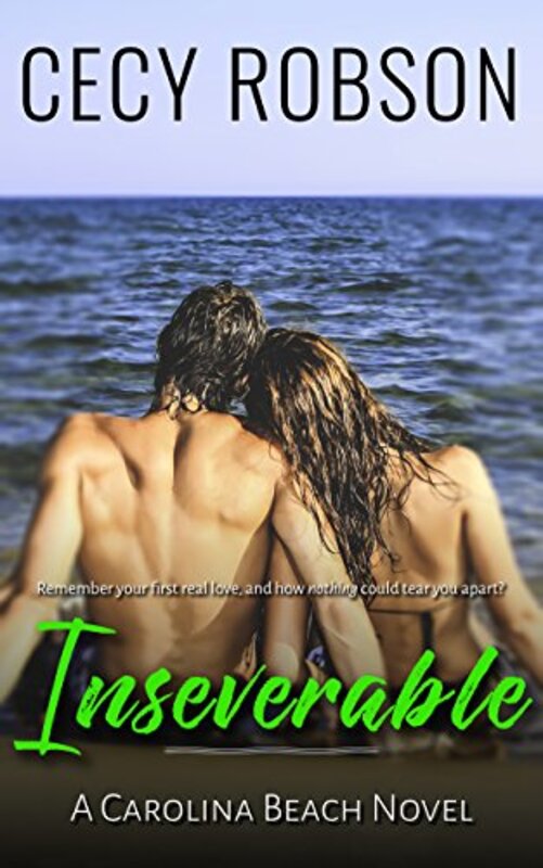 Book cover for "Inseverable" by Cecy Robson