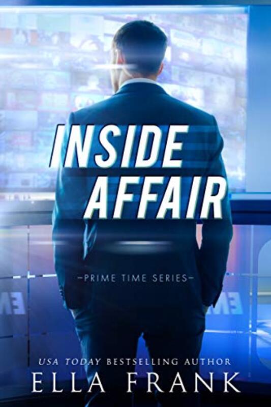 Book cover for "Inside Affair" by Ella Frank
