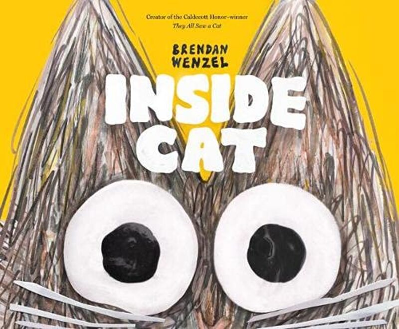Brendan Wenzel book cover