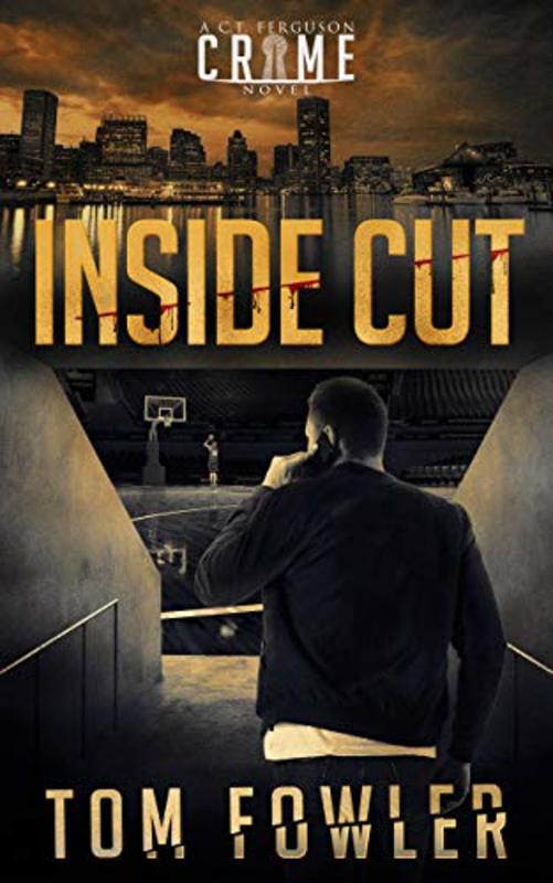 Book cover for "Inside Cut" by Tom Fowler