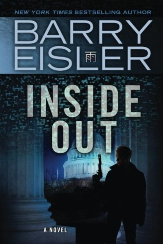 Book cover for "Inside Out" by Barry Eisler