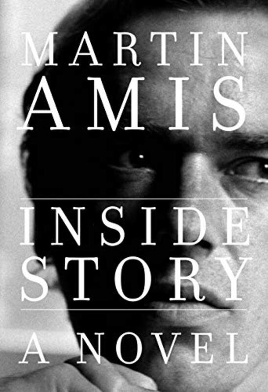 Martin Amis book cover