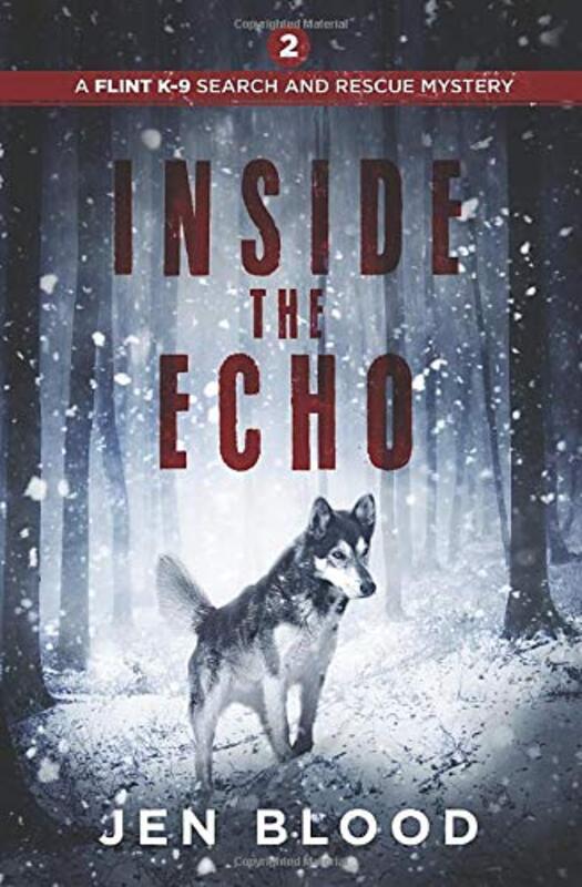 Jen Blood book cover
