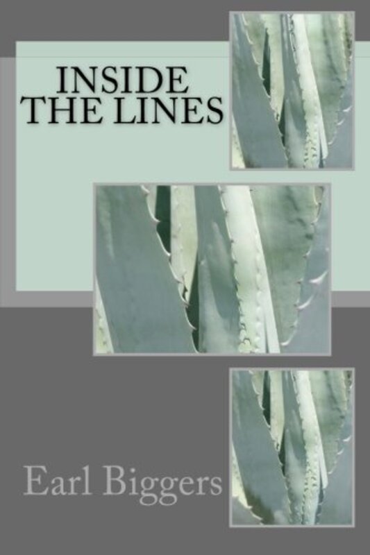 Book cover for "Inside the Lines" by Earl Derr Biggers