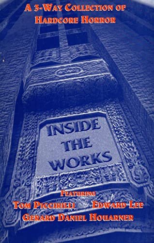 Book cover for "Inside the Works" by Edward Lee